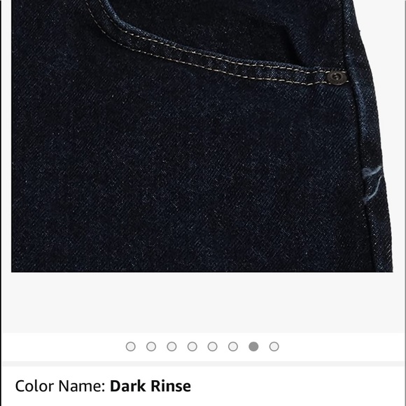 NWT WRANGLER AUTHENTICS MENS REGULAR FIT JEANS - Picture 7 of 9